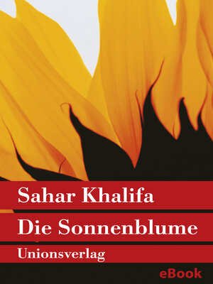cover image of Die Sonnenblume
